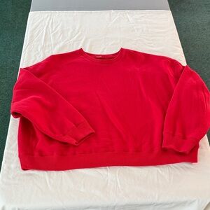 Nuuds Holy Crewneck Top